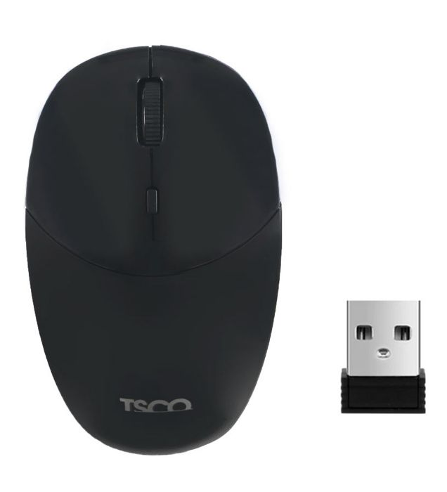 تصویر  ماوس بی سیم تسکو مدل TM 692W تصویر  ماوس بی سیم تسکو مدل TM 692W