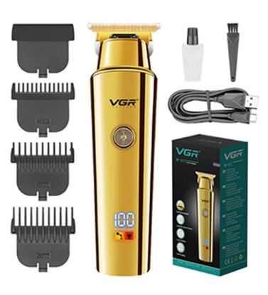 تصویر  ماشین اصلاح موی سر و صورت وی جی ار مدل V-947