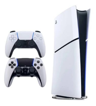 نمایش جزئیات برای  پلی استیشن 5 اسلیم دیجیتال ریجن اروپا 2016 به همراه یک دسته اضافه DualSense Edge ظرفیت 1 ترابایت تصویر  پلی استیشن 5 اسلیم دیجیتال ریجن اروپا 2016 به همراه یک دسته اضافه DualSense Edge ظرفیت 1 ترابایت