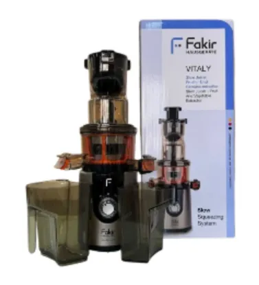 تصویر  آبمیوه گیری فکر مدل Vitaly