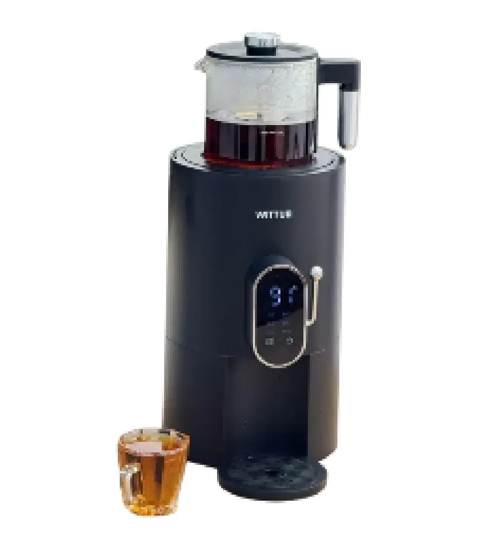 تصویر  چای ساز ویتور مدل WR-S8000