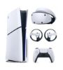 تصویر  پلی استیشن 5 اسلیم استاندارد دیسک خور ریجن اروپا 2016 به همراه هدست PS VR2 ظرفیت 1 ترابایت