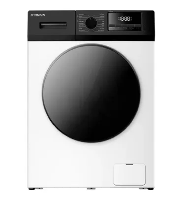 تصویر ماشین لباسشویی ایکس ویژن 7 کیلویی مدل TG72-BW/BS