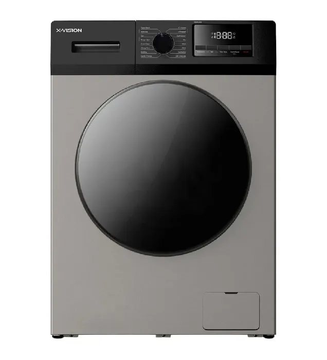 تصویر  ماشین لباسشویی ایکس ویژن 7 کیلویی مدل TG72-BW/BS