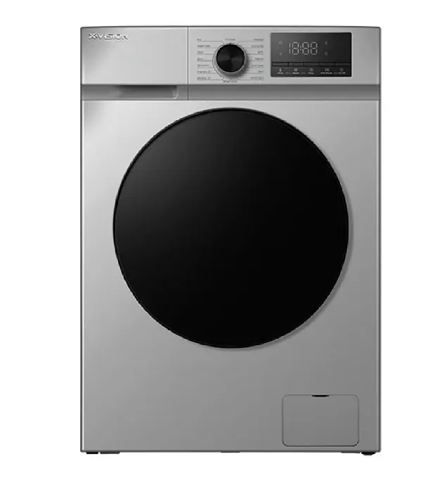 تصویر  ماشین لباسشویی ایکس ویژن 9 کیلویی مدل TF94-AWBL/ASBL