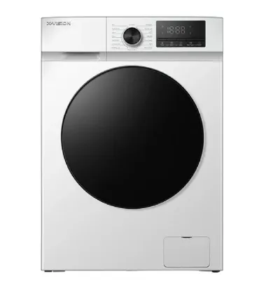 تصویر  ماشین لباسشویی ایکس ویژن 8 کیلویی مدل TF84-AWBL/ASBL