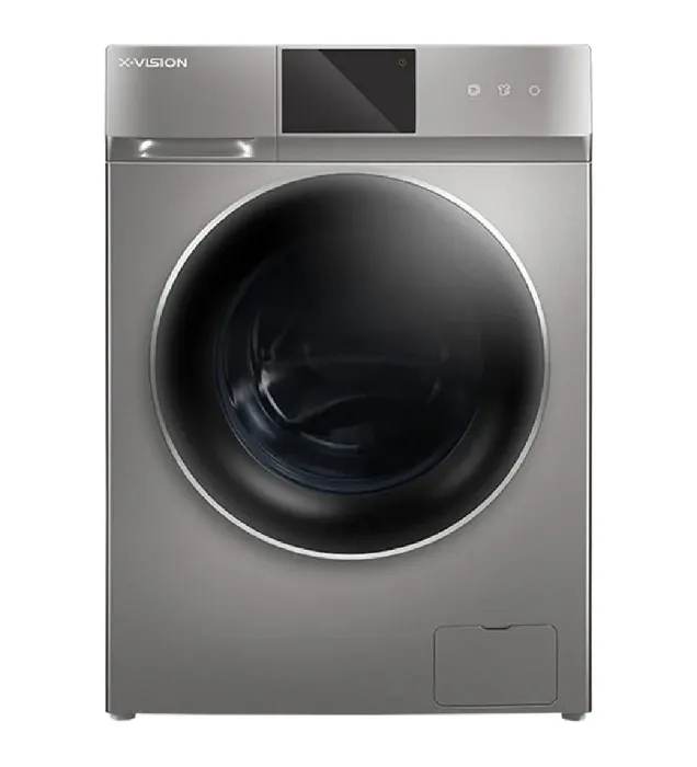 تصویر  ماشین لباسشویی ایکس ویژن 10 کیلویی مدل TV102-ASD