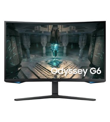 مانیتور گیمینگ سامسونگ مدل Odyssey G6 LS32BG650EM سایز 32 اینچ