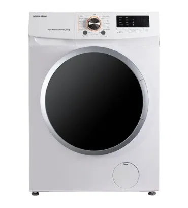 تصویر  ماشین لباسشویی پاکشوما 8 کیلویی مدل UWF 20800 WT