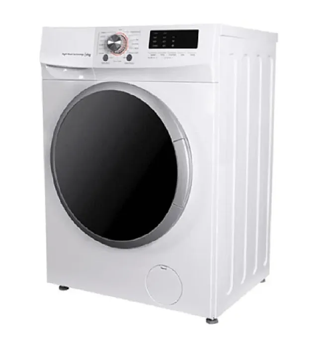 تصویر  ماشین لباسشویی پاکشوما 8 کیلویی مدل UWF 20800 WT