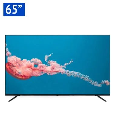 تصویر  تلویزیون 65 اینچ ال ای دی هوشمند ایکس ویژن مدل 65XCU775