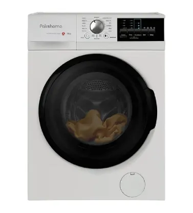 تصویر  ماشین لباسشویی پاکشوما 8 کیلویی مدل I8W