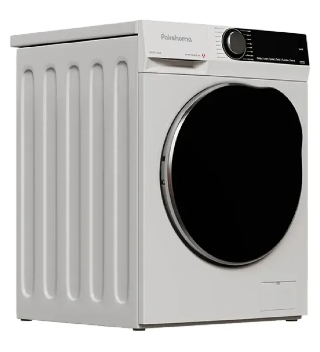 تصویر  ماشین لباسشویی پاکشوما 8 کیلویی مدل U-8W