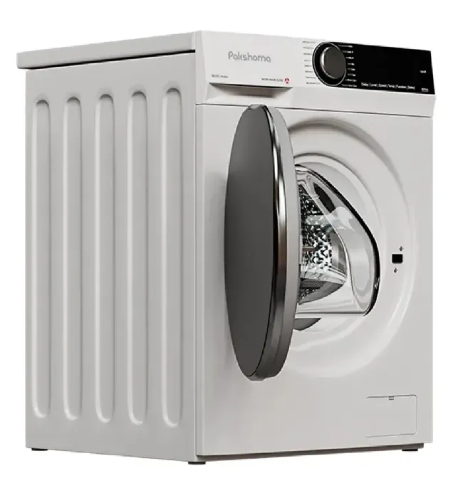 تصویر  ماشین لباسشویی پاکشوما 8 کیلویی مدل U-8W