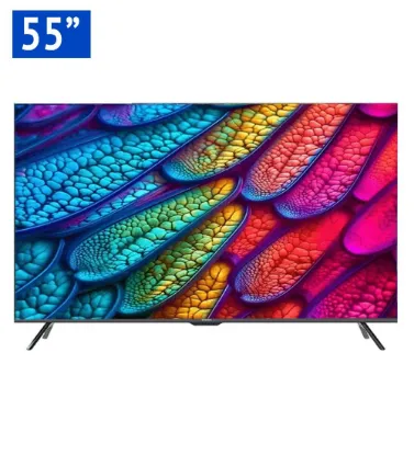 تصویر  تلویزیون 55 اینچ ال ای دی هوشمند ایکس ویژن مدل 55XYU795B