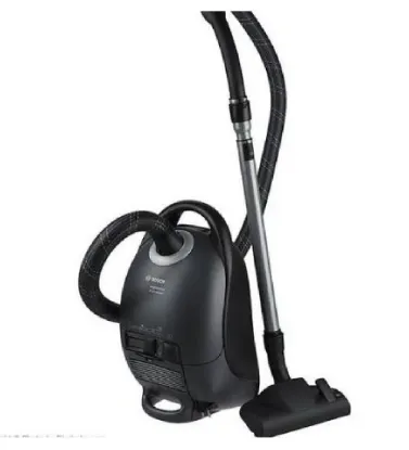 تصویر  جارو برقی بوش مدل Ergomax