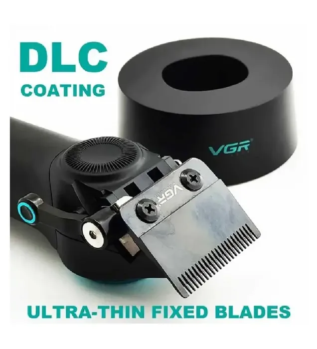 تصویر  ماشین اصلاح سر و صورت وی جی آر مدل V-001