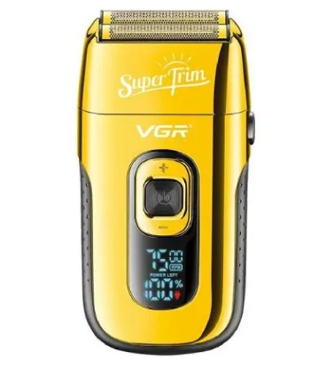 تصویر  ماشین اصلاح سر و صورت وی جی آر مدل V-332