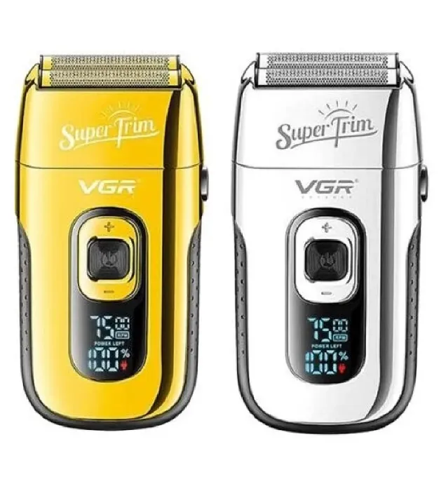 تصویر  ماشین اصلاح سر و صورت وی جی آر مدل V-332