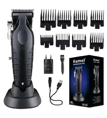 تصویر  ماشین اصلاح سر و صورت کیمی مدل KM-2296