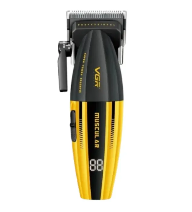 تصویر  ماشین اصلاح سر و صورت وی جی آر مدل V-285