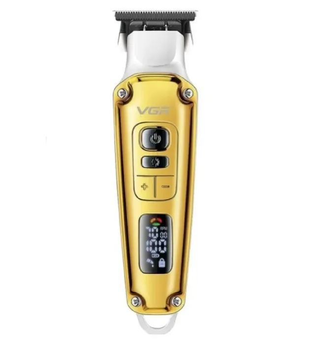 تصویر  ماشین اصلاح سر و صورت وی جی آر مدل V-931