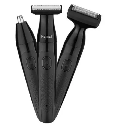 تصویر  ماشین اصلاح سر و صورت کیمی مدل 114