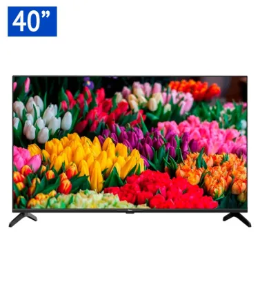 تصویر  تلویزیون 40 اینچ ال ای دی هوشمند جی پلاس مدل GTV-40SH638N