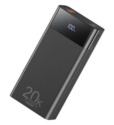 تصویر  پاوربانک 22.5W ریمکس مدل RPP-450 ظرفیت 20000 میلی آمپر ساعت