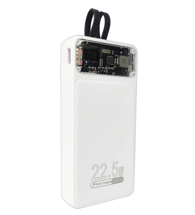 تصویر  پاوربانک 22.5W مدل XP220 ظرفیت 20000 میلی آمپر ساعت