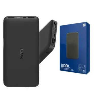 تصویر پاوربانک شیائومی مدل SP-1000 ظرفیت 10000 میلی آمپر ساعت