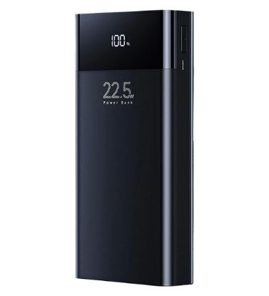 تصویر  پاوربانک 22.5W ریمکس مدل RPP-672 ظرفیت 20000 میلی آمپر ساعت