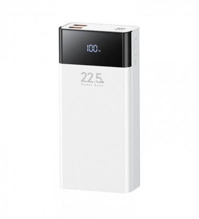 تصویر  پاوربانک 22.5W ریمکس مدل RPP-672 ظرفیت 20000 میلی آمپر ساعت