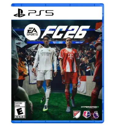 تصویر  بازی FC 26 Region All مخصوص کنسول بازی پلی استیشن 5