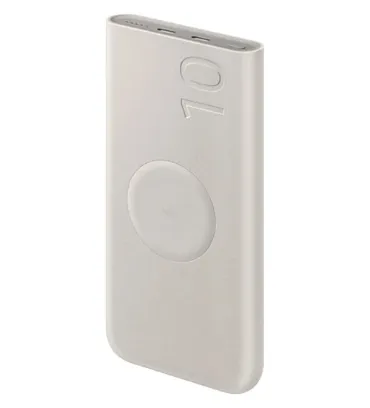 تصویر  پاوربانک سامسونگ مدل Battery Pack EB-U2510 ظرفیت 10000 میلی‌آمپر ساعت