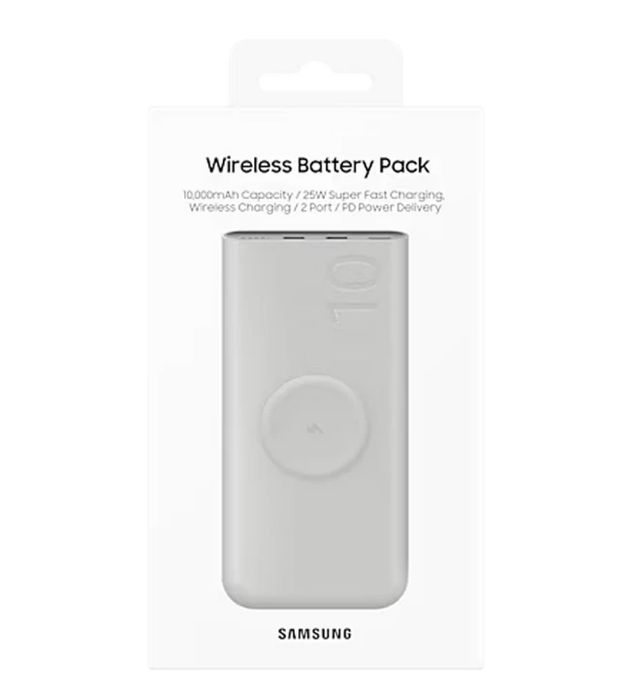 تصویر  پاوربانک سامسونگ مدل Battery Pack EB-U2510 ظرفیت 10000 میلی‌آمپر ساعت