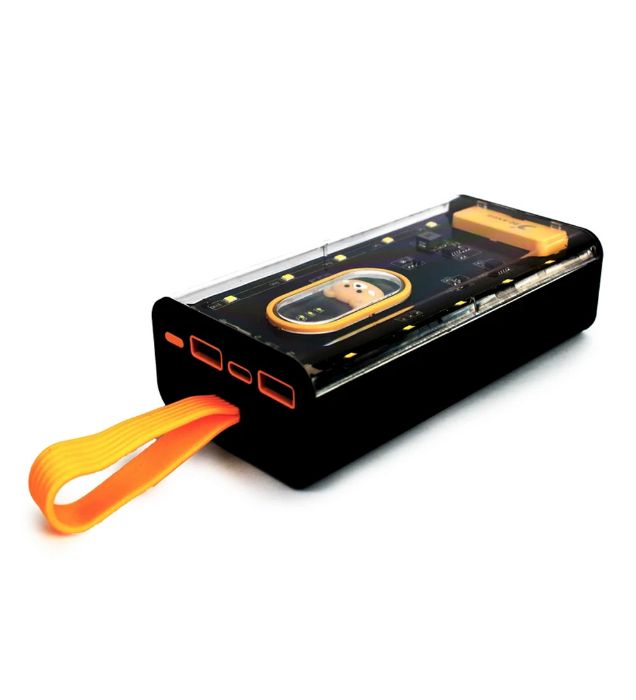 تصویر  پاوربانک آیرنج مدل IR - D252 ظرفیت 20000 میلی‌آمپر ساعت