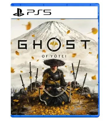 تصویر  بازی Ghost of Yotei مخصوص کنسول بازی پلی استیشن 5