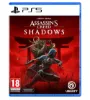 تصویر  بازی Assassin’s Creed Shadows مخصوص کنسول بازی پلی استیشن 5