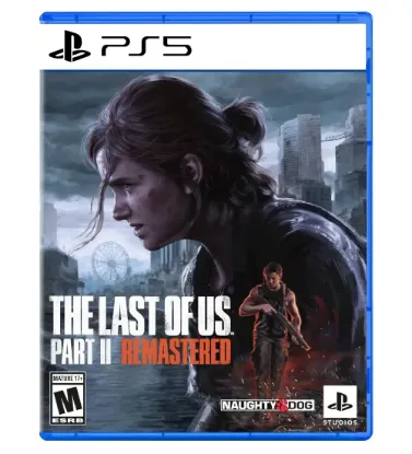 تصویر  بازی The Last of Us Part 2 Remastered مخصوص کنسول بازی پلی استیشن 5