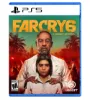 تصویر  بازی FarCry 6 مخصوص کنسول بازی پلی استیشن 5