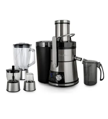 تصویر  آب میوه گیری چند کاره ساینا مدل دیجیتال