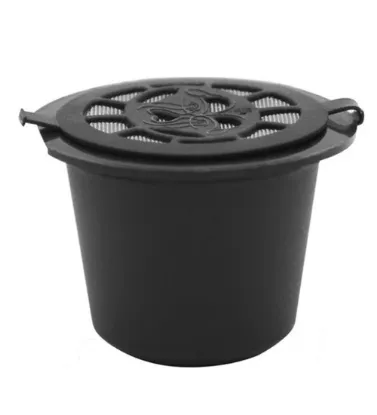 تصویر  کپسول قهوه قابل شارژ مدل KT1 مناسب برای دستگاه نسپرسو