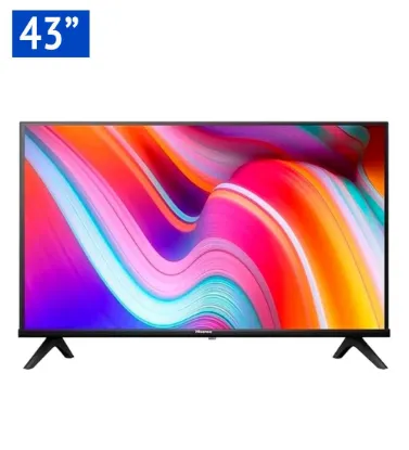 تصویر  تلویزیون 43 اینچ هایسنس مدل 43A4AN