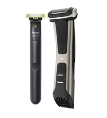 ماشین اصلاح سر و صورت فیلیپس مدل BG7030 به همراه ماشین اصلاح وان بلید