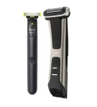 تصویر  ماشین اصلاح سر و صورت فیلیپس مدل BG7030 به همراه ماشین اصلاح وان بلید