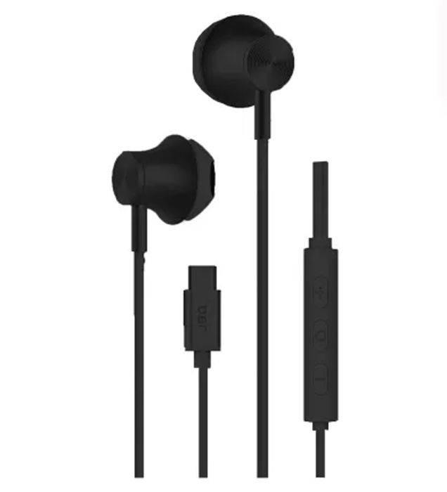 تصویر  هندزفری سیمی جی بی کیو مدل EP-101