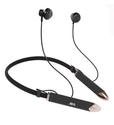 تصویر  هندزفری بلوتوثی گردنی جی بی کیو مدل B927122