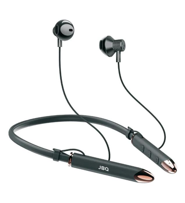 تصویر  هندزفری بلوتوثی گردنی جی بی کیو مدل B927122