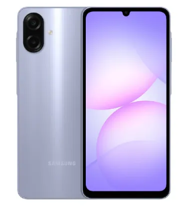 تصویر  گوشی موبایل سامسونگ مدل گلکسی A07 4G ظرفیت 128 گیگابایت رم 6 گیگابایت به همراه شارژر 25 وات سامسونگ